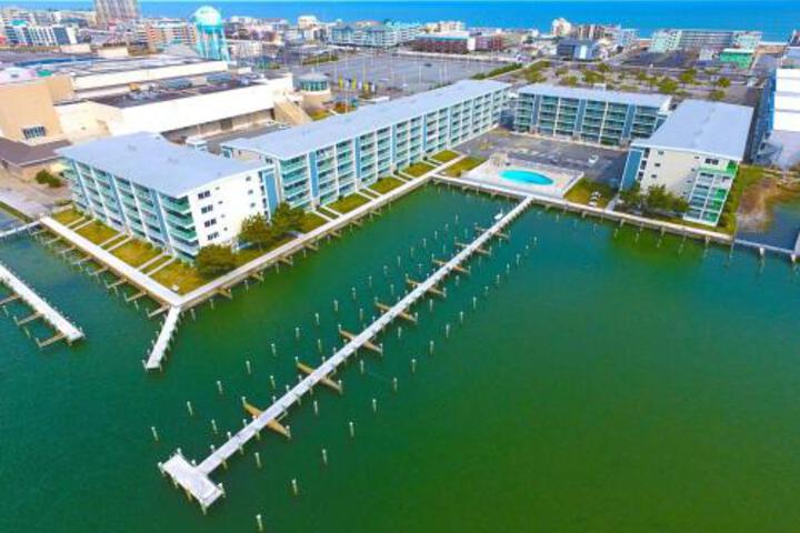 Thunder Island 57B 2 Bathrooms Condo in Ocean City, MD