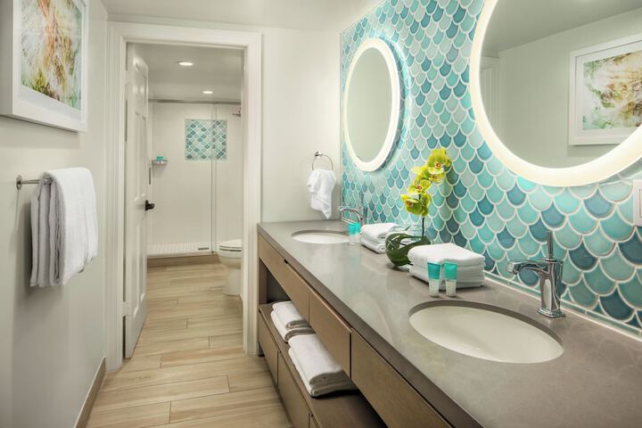 Bathroom Interior Photo