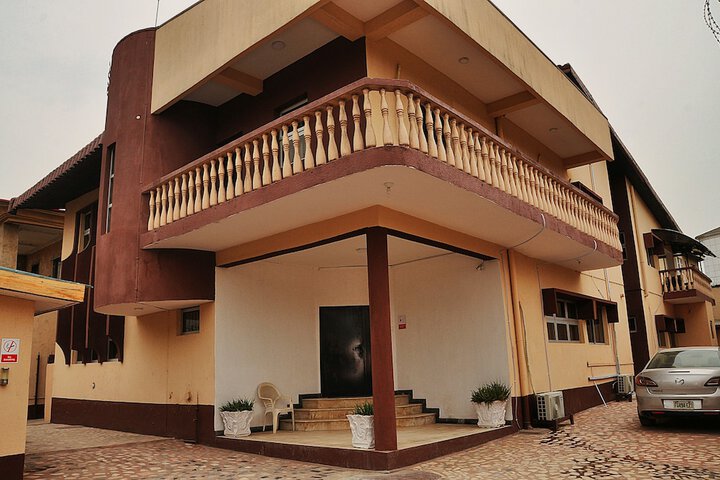 Hotel 18 of 20