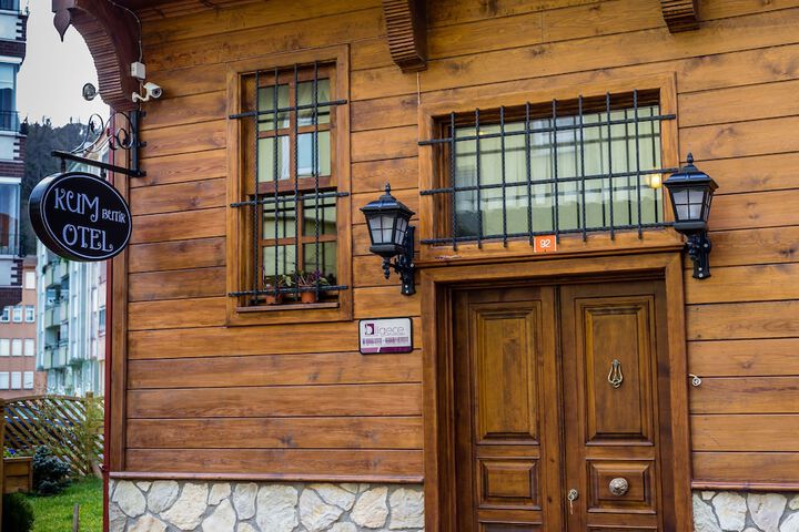 Kum Pansiyon in Amasra