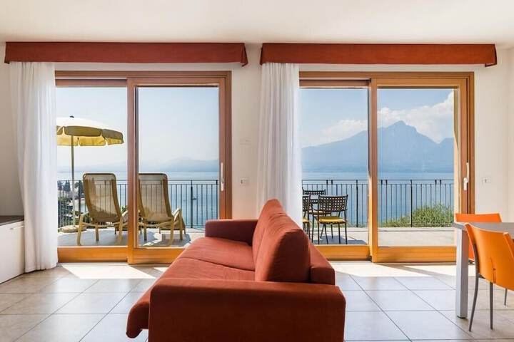 Residence La Corte Danese in Torri del Benaco