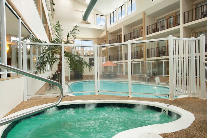 Indoor pool