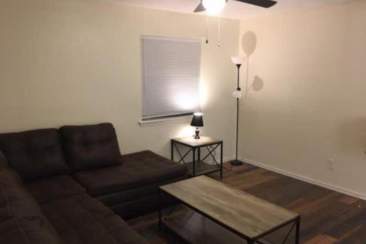 Two-bed one-bath downstairs close to Fort Sill! in Lawton, OK