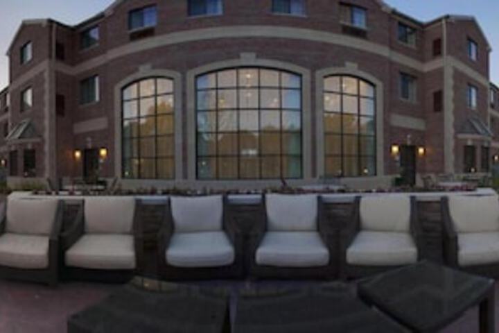 Sundeck