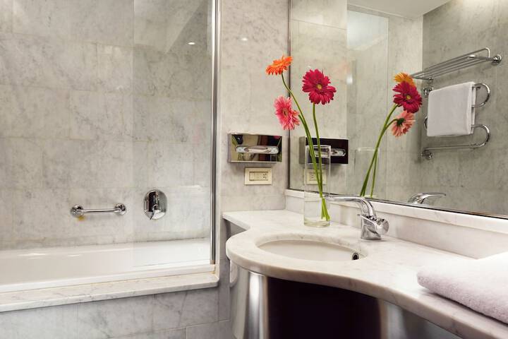 Restrooms