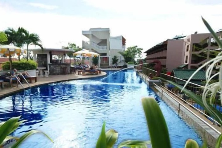 Pool to Cool