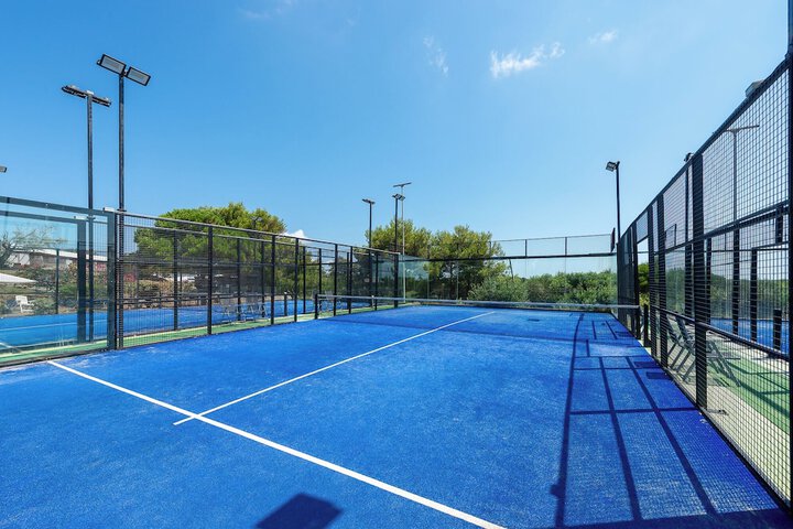 Tennis and Basketball Courts 22 of 45