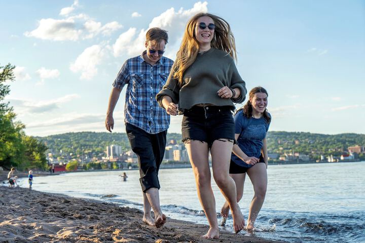 Beach