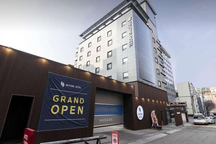Incheon BEYOND HOTEL