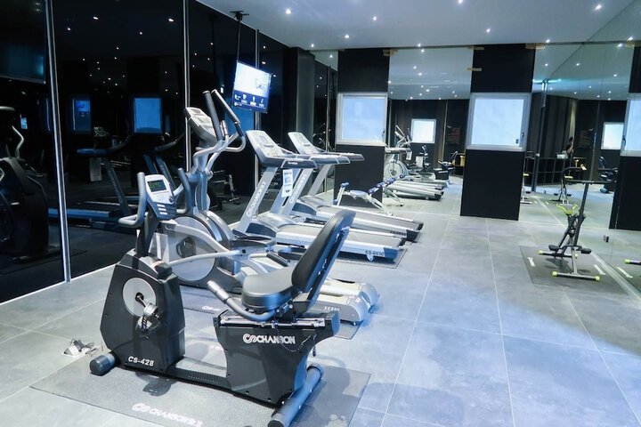 Workout Center