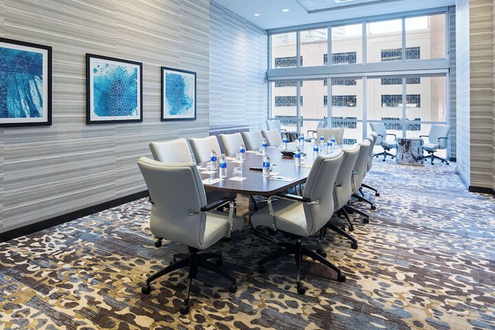 Meeting facility