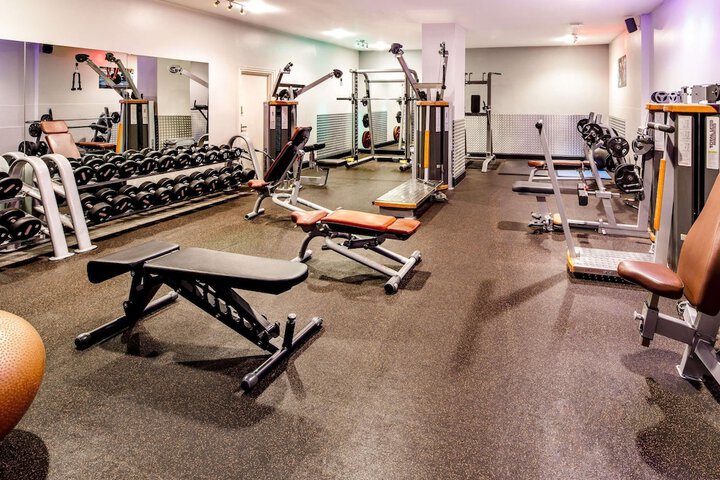 Workout Center