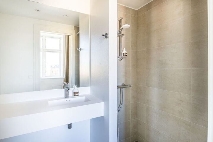 Bathroom Interior Photo