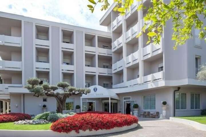 Hotel Salus Terme in Abano Terme
