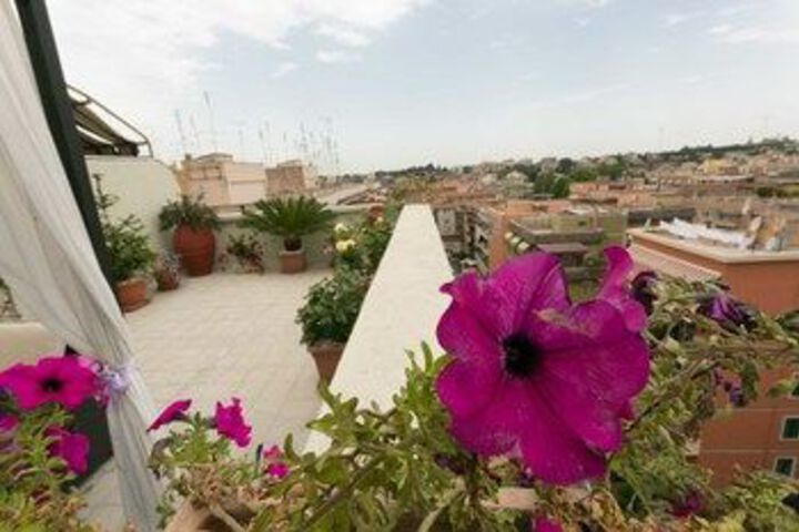 Terrace or Patio