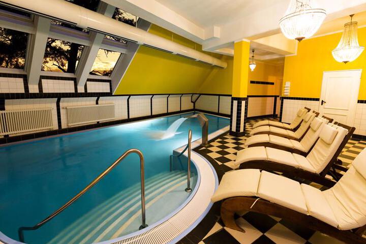 Fitness Center Photo