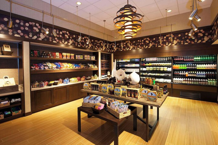 Snack bar
