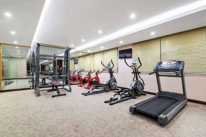 Workout Center