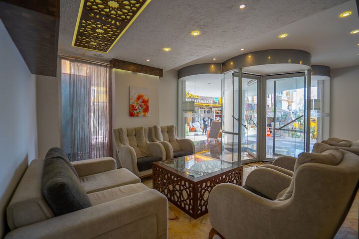 Lobby Photos