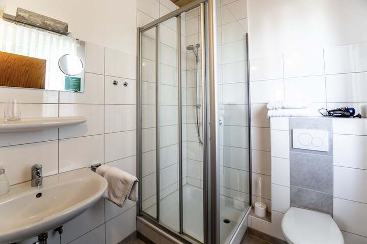Clean Restrooms