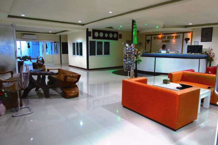 Lobby Photos