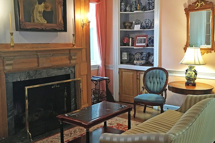 Lobby Entry