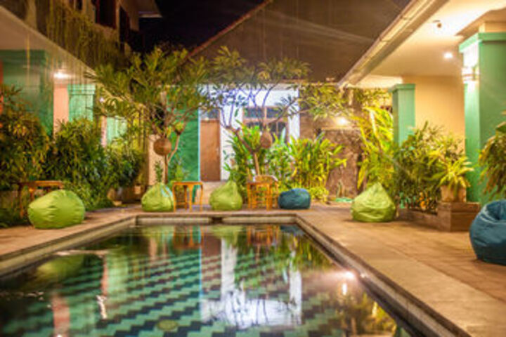 Funky Monkey Bali Hostel