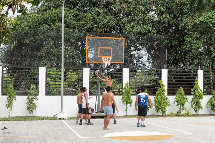 Tennis and Basketball Courts 39 of 69