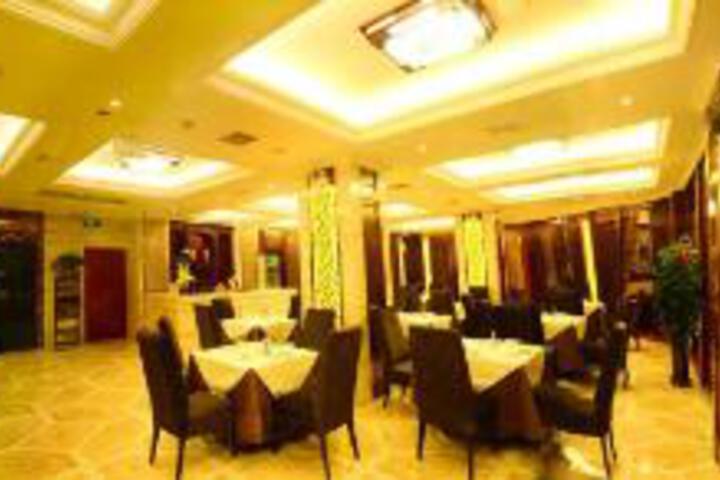 Tianhu Jiahua Hotel (Yinchuan Xingqing Wanda store)
