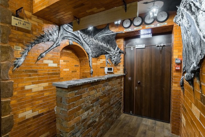 Photo of Winterfell Paveletskaya