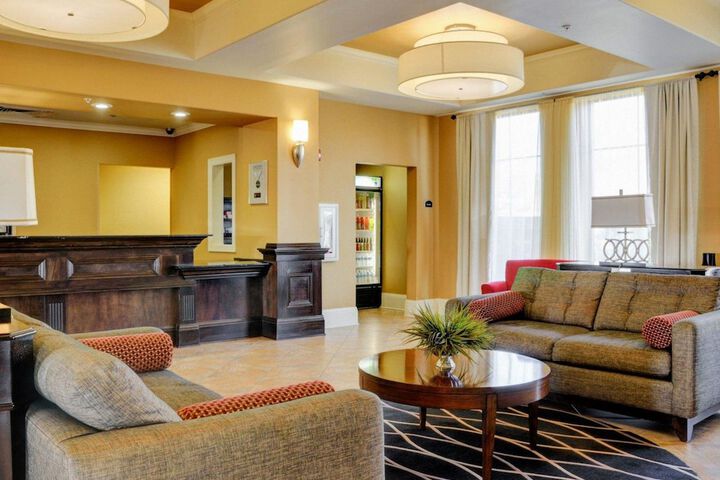Lobby Photos