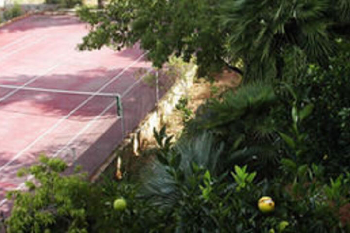 Tennis and Basketball Courts 54 of 59
