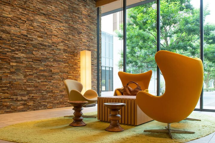 Guest Lobby