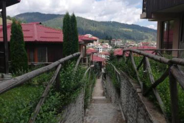 Rodopi Houses