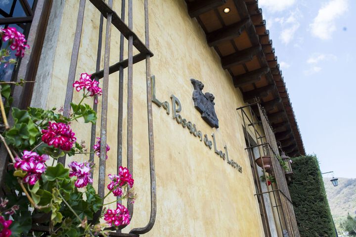 Posada de Los Leones in Antigua Guatemala