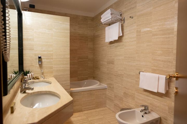 Bathroom Interior Photo