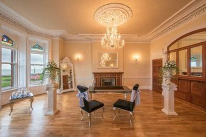 Indoor Wedding