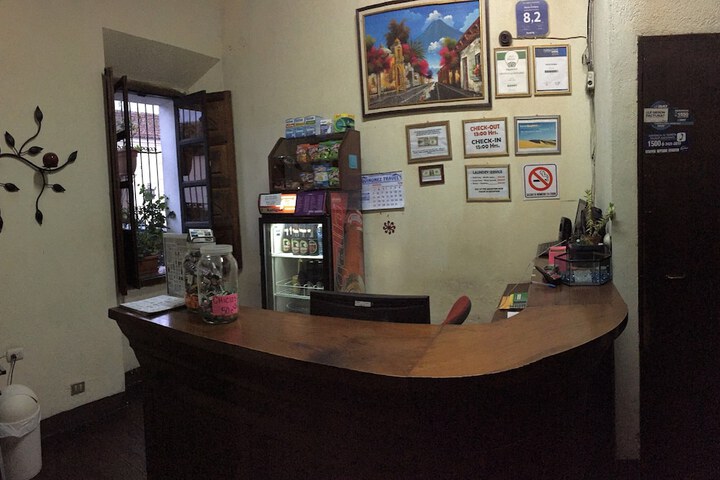 Guest Lobby