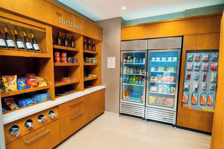 Property amenity