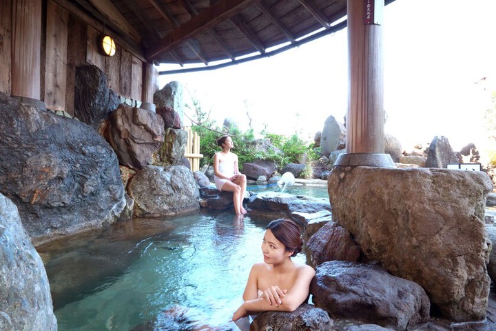 Spa Menu