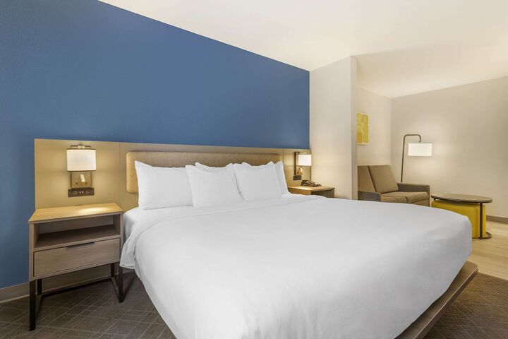 1 King Bed Suite (16 of 22)