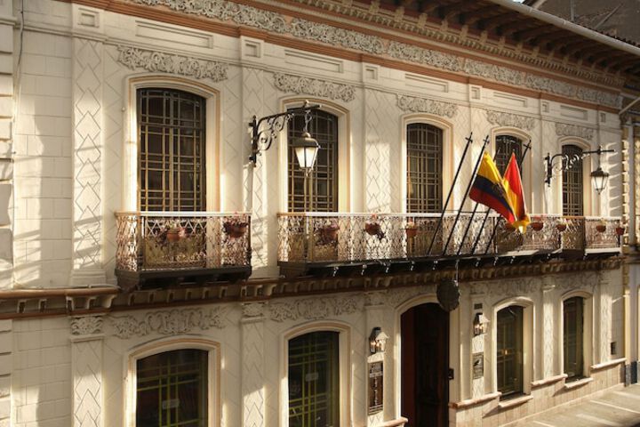 Photo of Mansión Alcázar Boutique Hotel