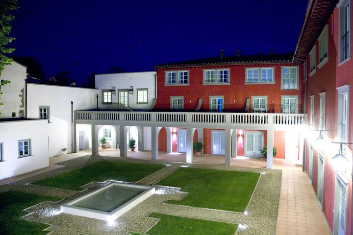 Palagio 1 in Chianti With Shared Pool