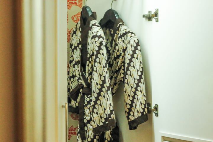 Room amenity