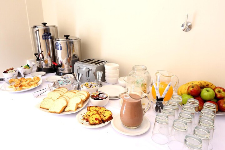 Breakfast/Coffee Service 26 of 34
