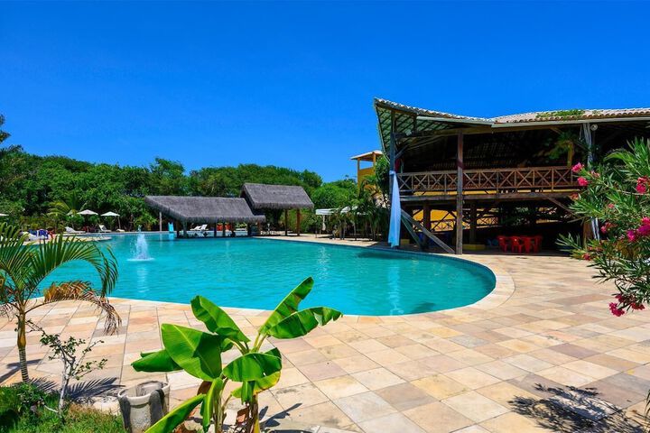 Pools & Facilities