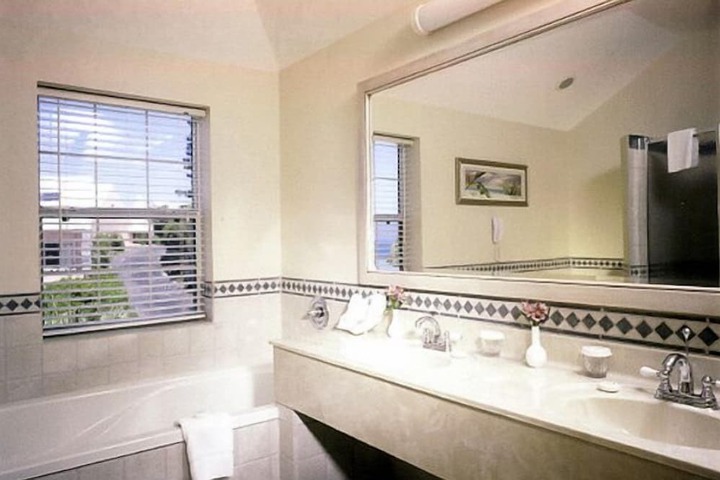 Clean Restrooms