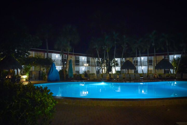 Courtyard