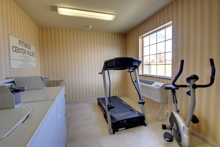 Fitness Facility Photos