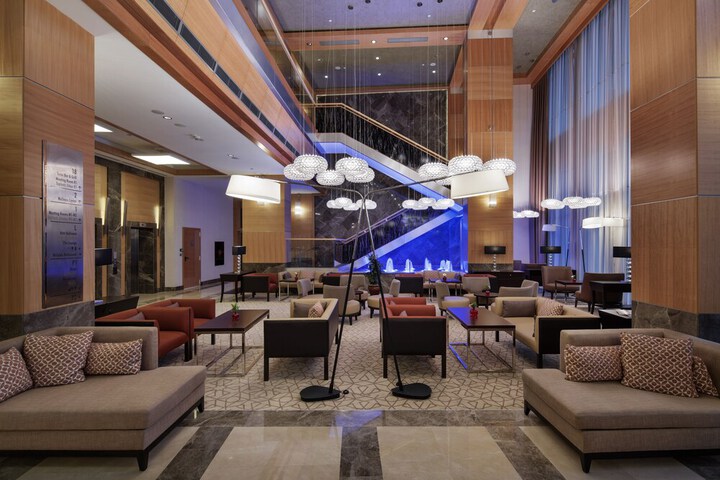Guest Lobby
